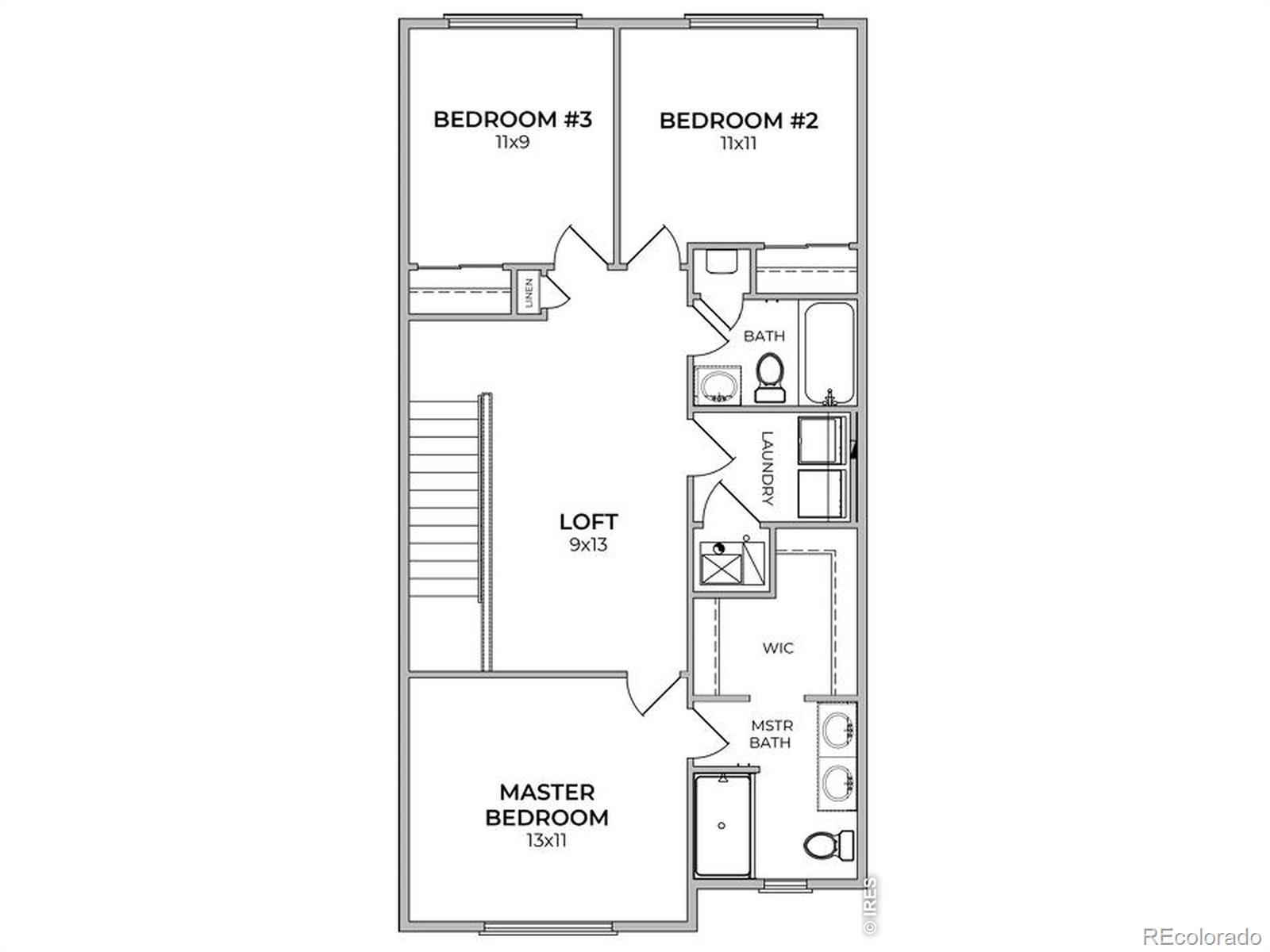 MLS Image #17 for 3852  pinnacles court,evans, Colorado
