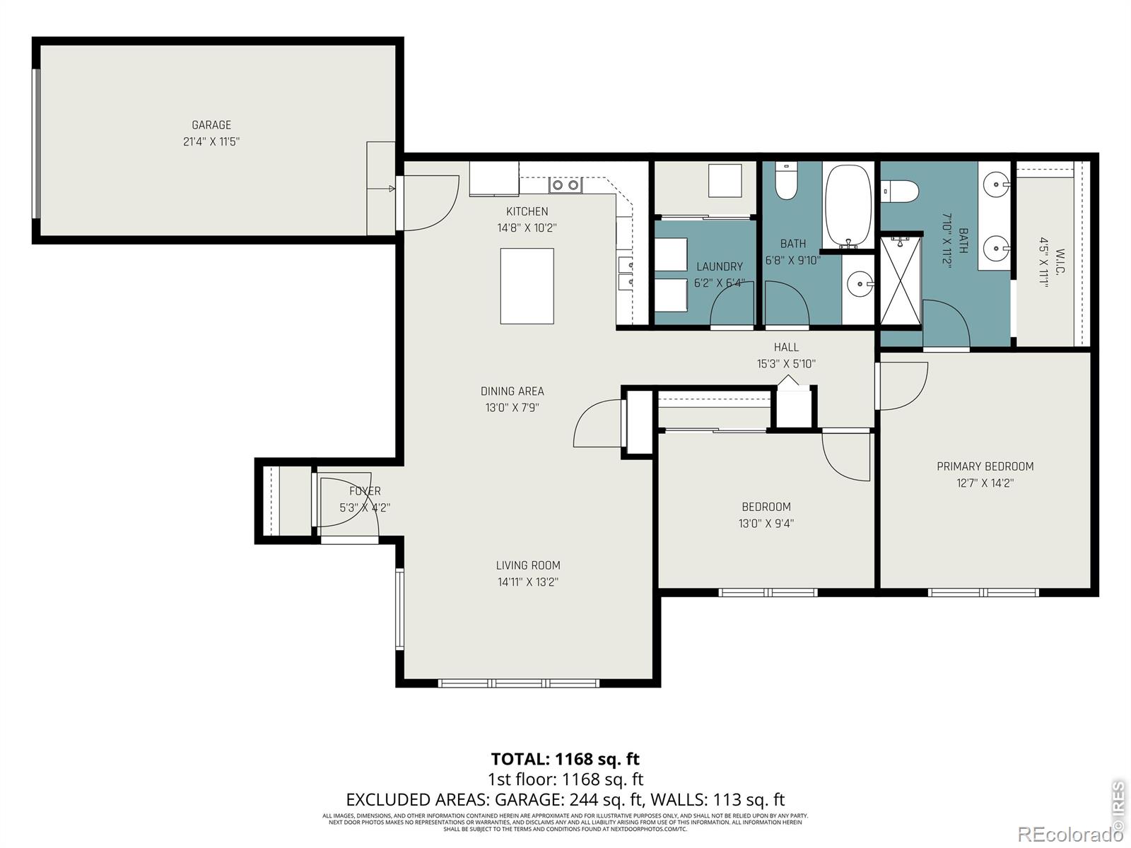 MLS Image #22 for 6603 w 3rd street,greeley, Colorado