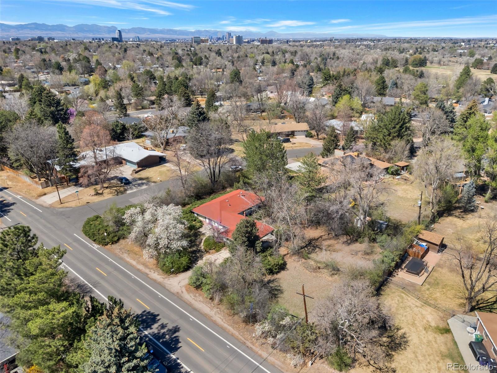 MLS Image #1 for 6805 e jewell avenue,denver, Colorado