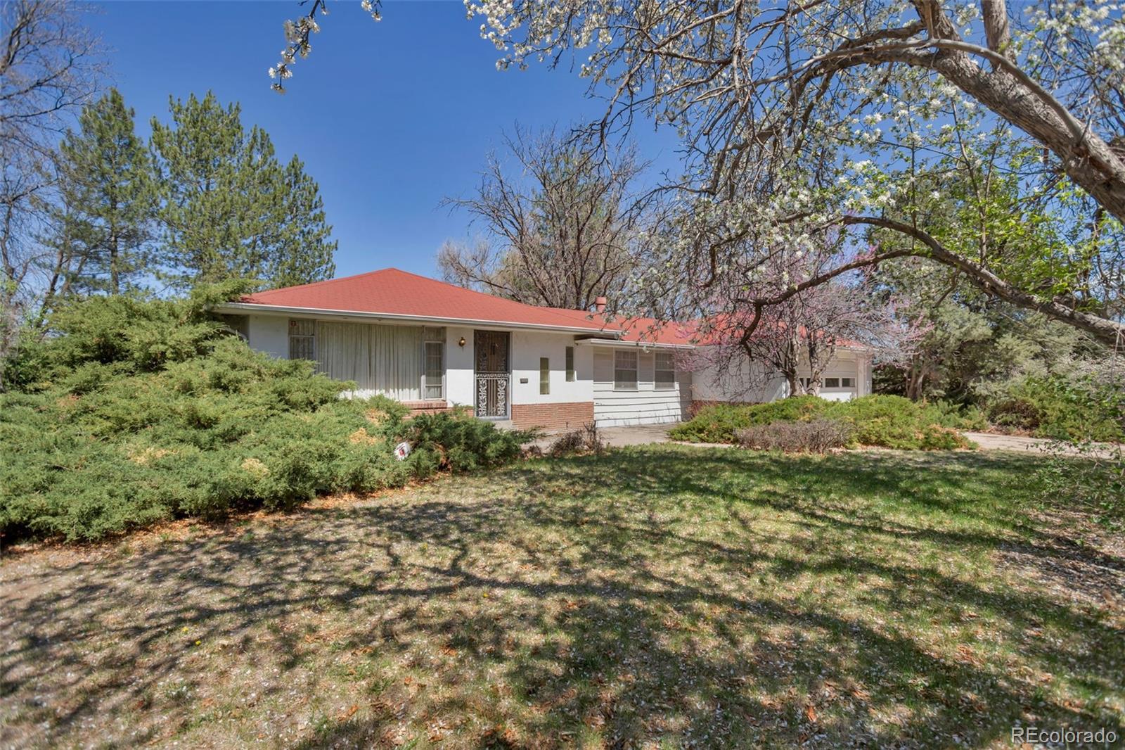 MLS Image #2 for 6805 e jewell avenue,denver, Colorado