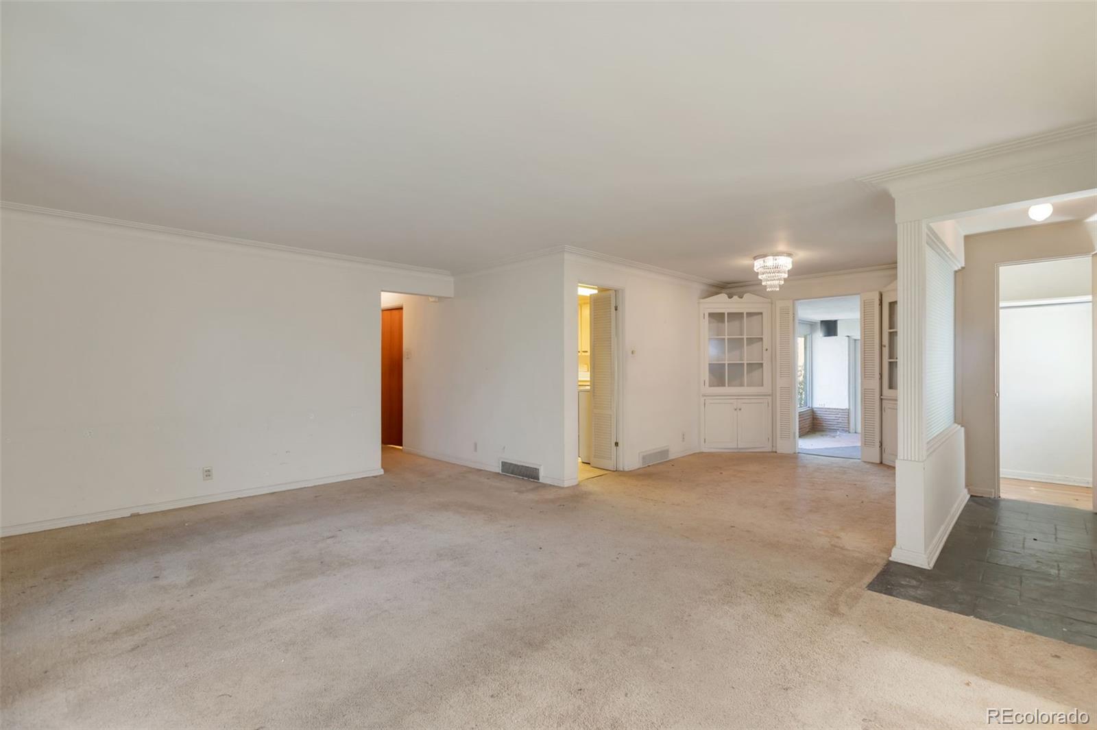 MLS Image #5 for 6805 e jewell avenue,denver, Colorado
