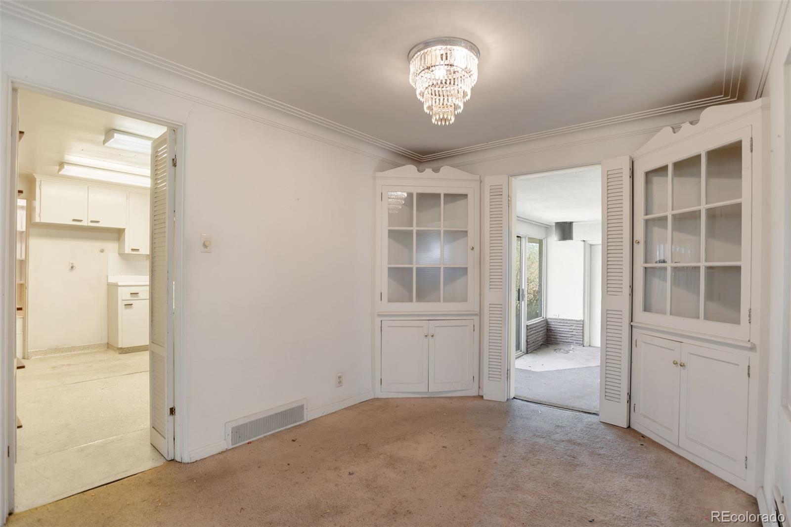 MLS Image #6 for 6805 e jewell avenue,denver, Colorado