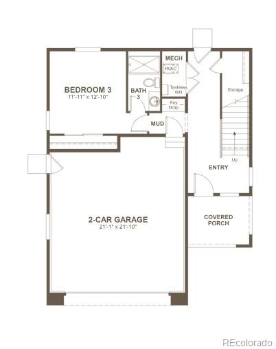 MLS Image #1 for 5761 s de gaulle court,aurora, Colorado