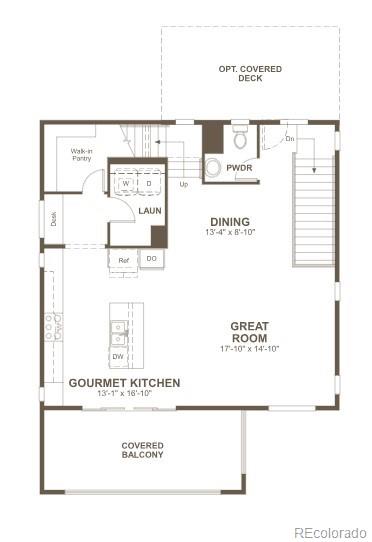 MLS Image #2 for 5761 s de gaulle court,aurora, Colorado