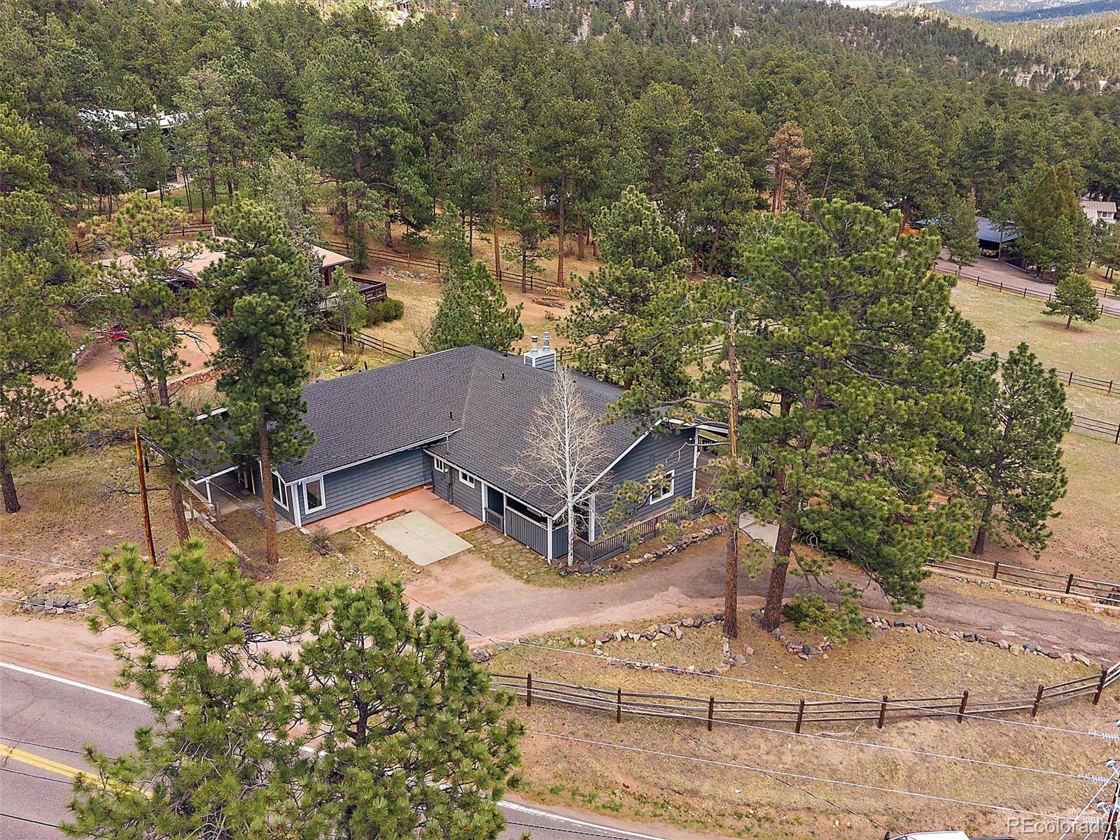 MLS Image #2 for 29035  douglas park road,evergreen, Colorado