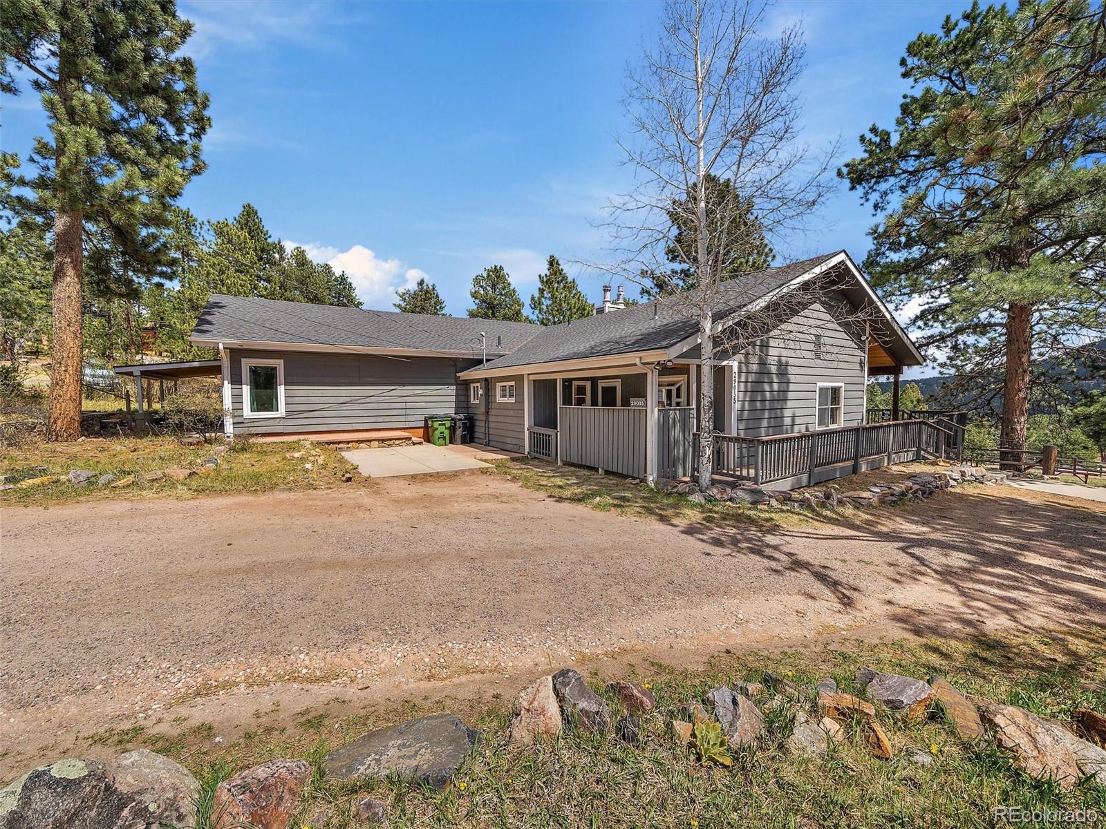 MLS Image #4 for 29035  douglas park road,evergreen, Colorado