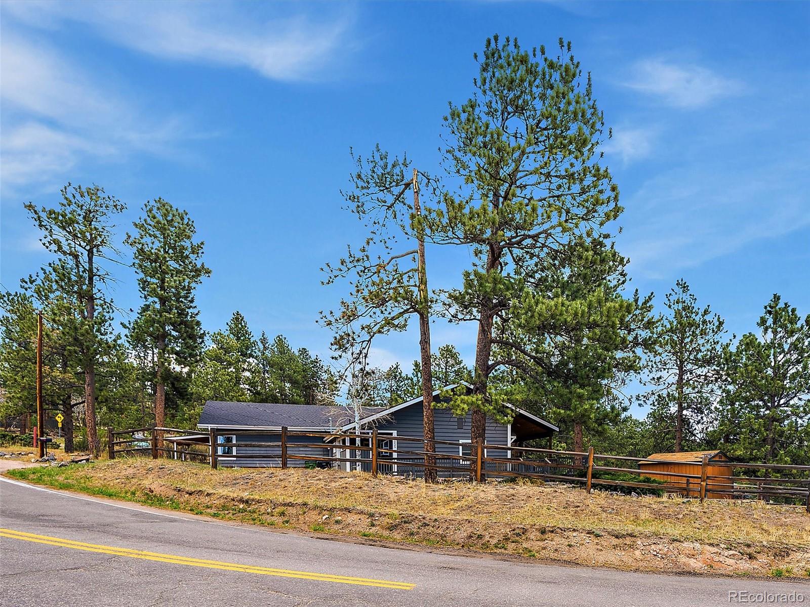 MLS Image #5 for 29035  douglas park road,evergreen, Colorado