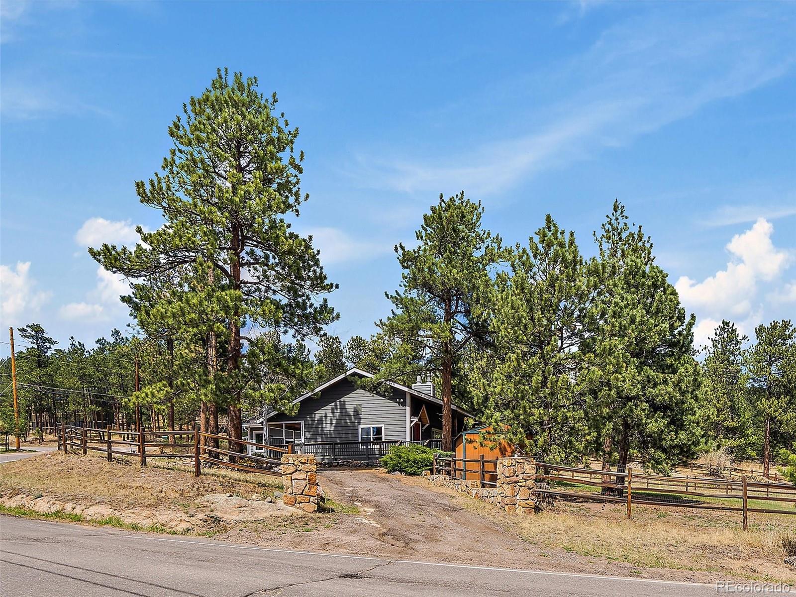 MLS Image #6 for 29035  douglas park road,evergreen, Colorado