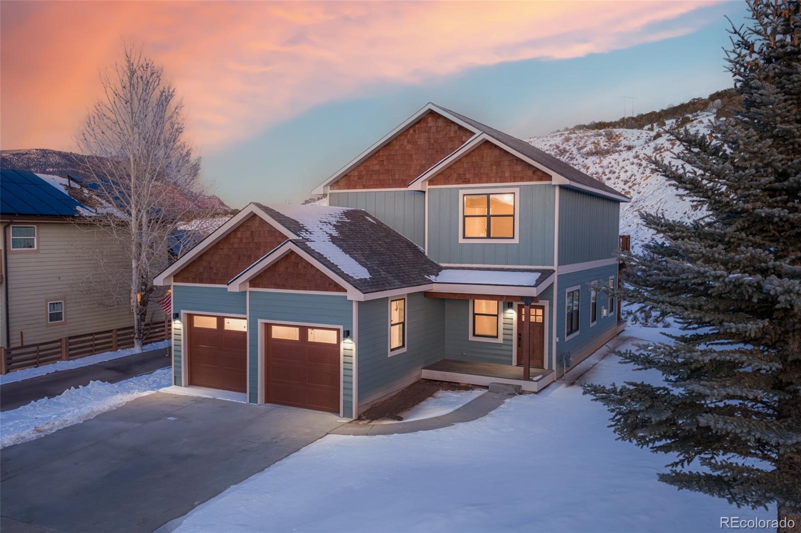 MLS Image #0 for 378  bluffs drive,eagle, Colorado