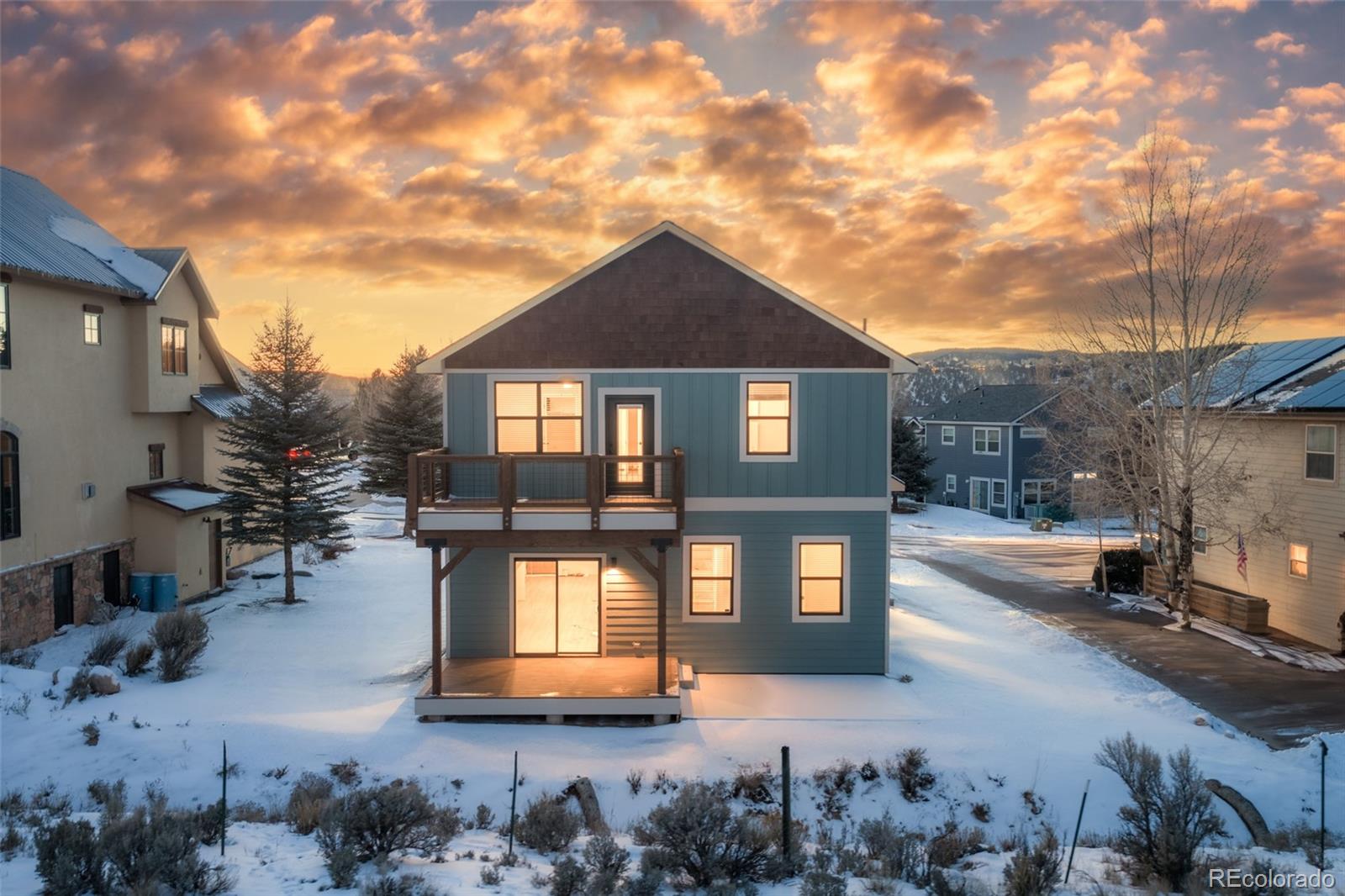 MLS Image #5 for 378  bluffs drive,eagle, Colorado