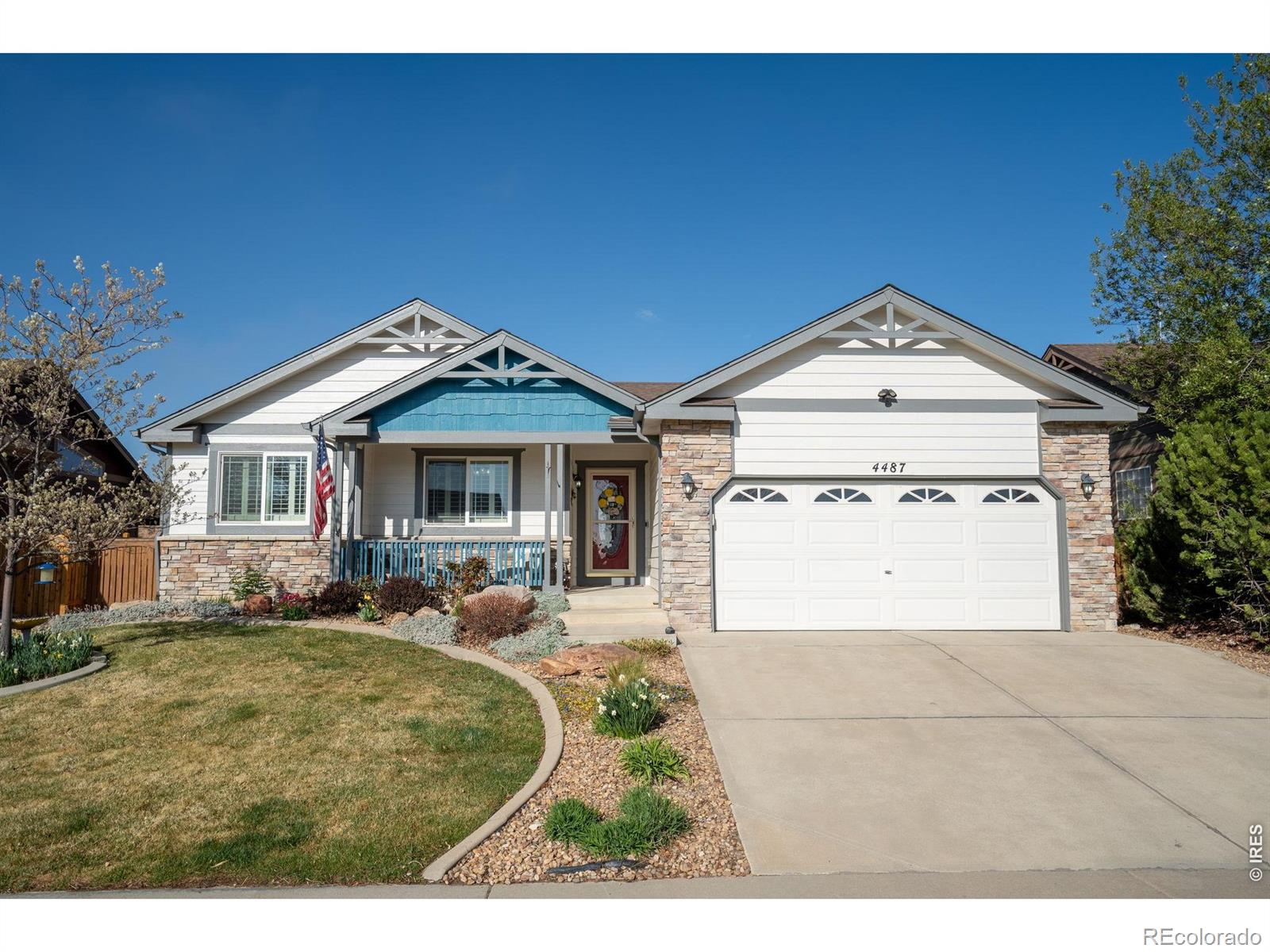 MLS Image #2 for 4487  stump avenue,loveland, Colorado