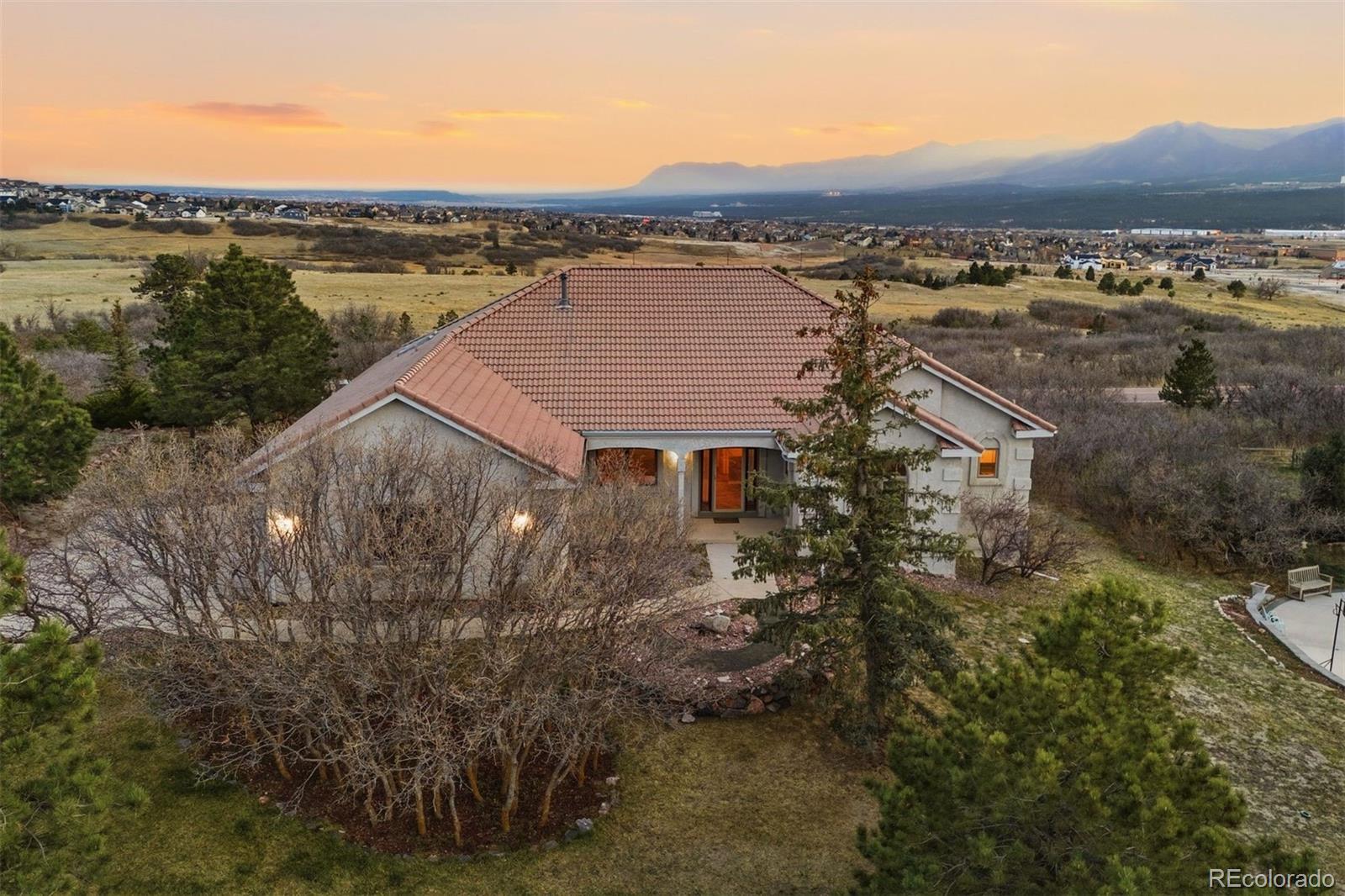 MLS Image #46 for 265  ox yoke way,monument, Colorado