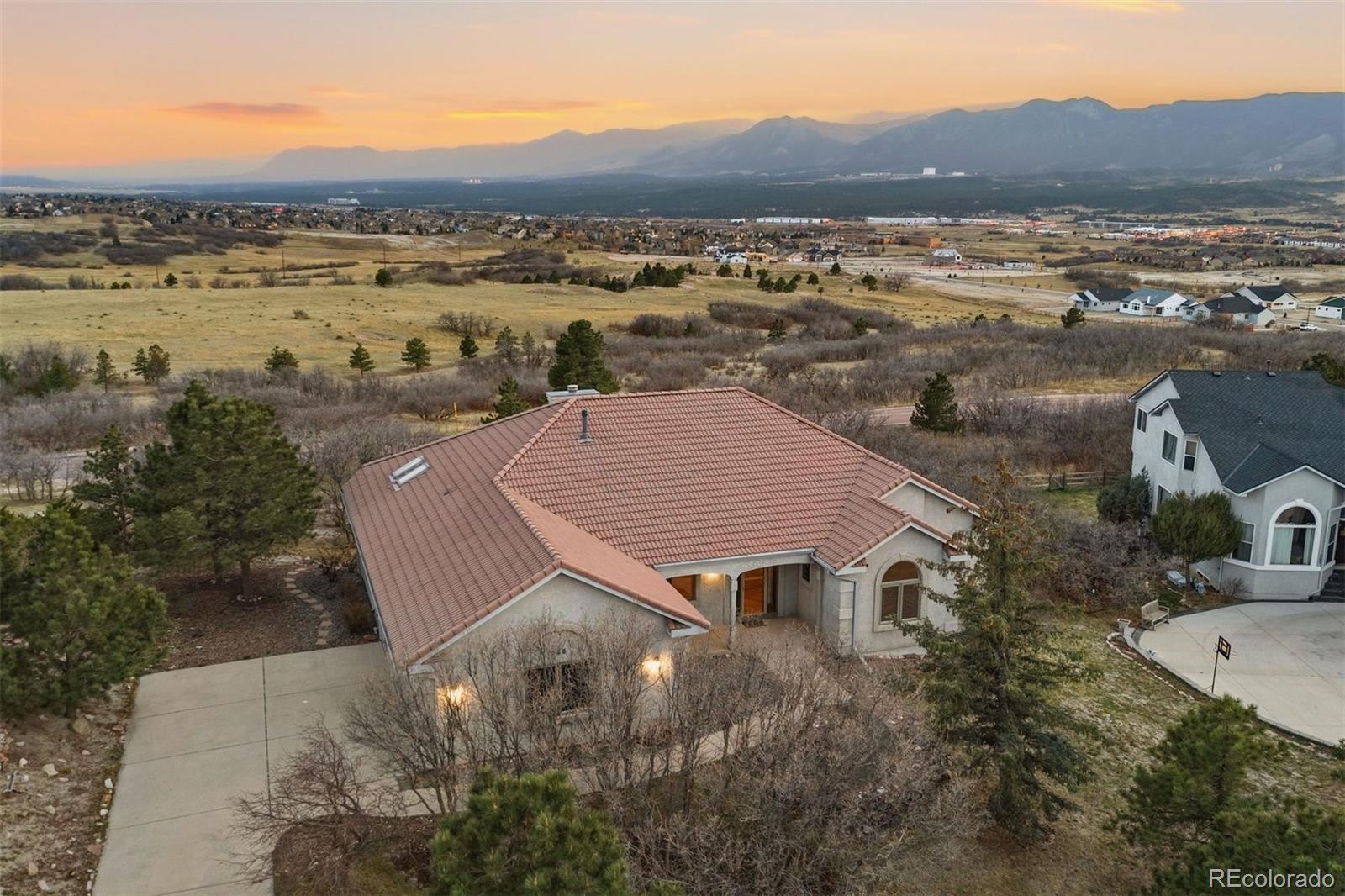 MLS Image #47 for 265  ox yoke way,monument, Colorado
