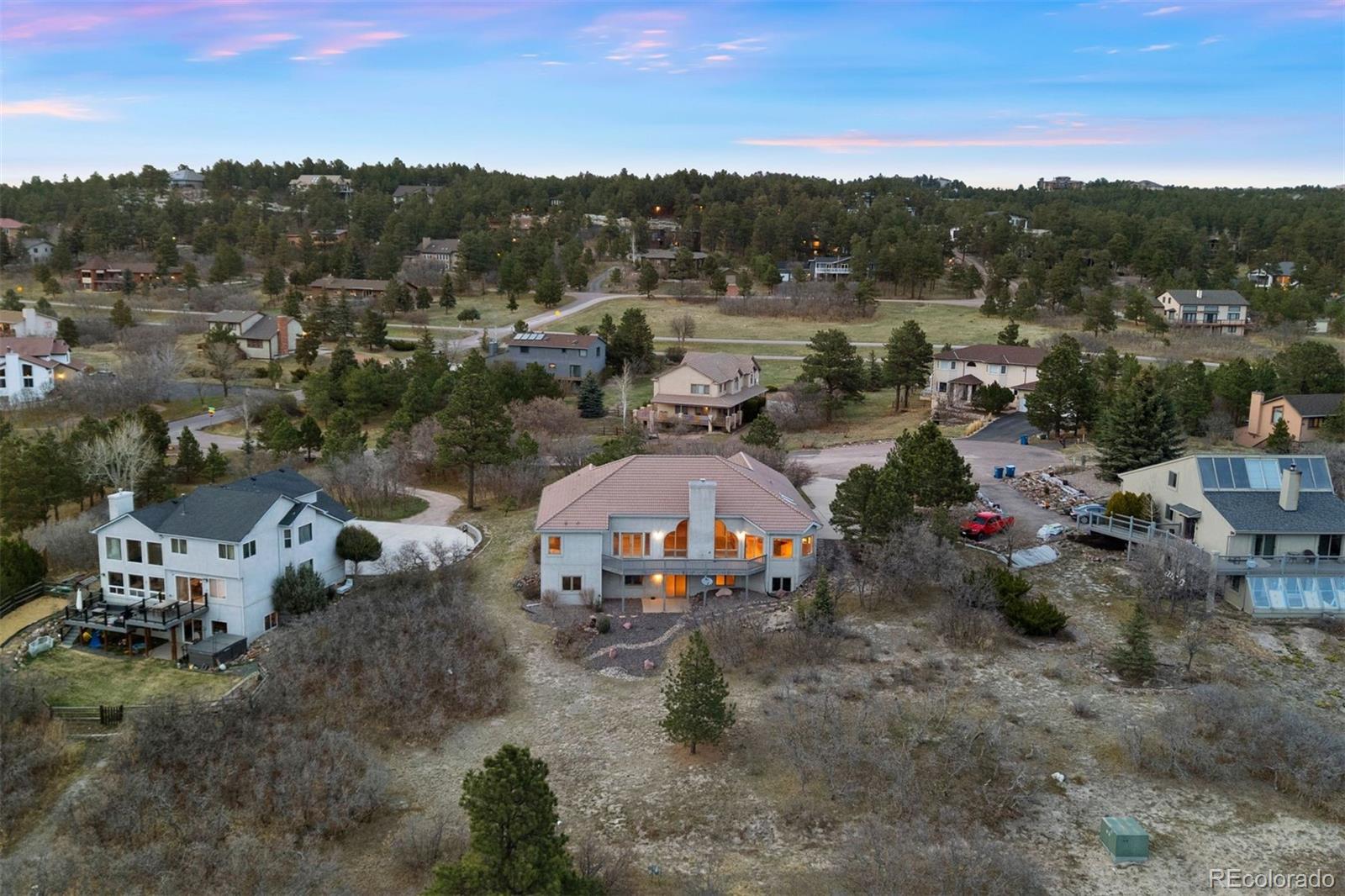 MLS Image #48 for 265  ox yoke way,monument, Colorado