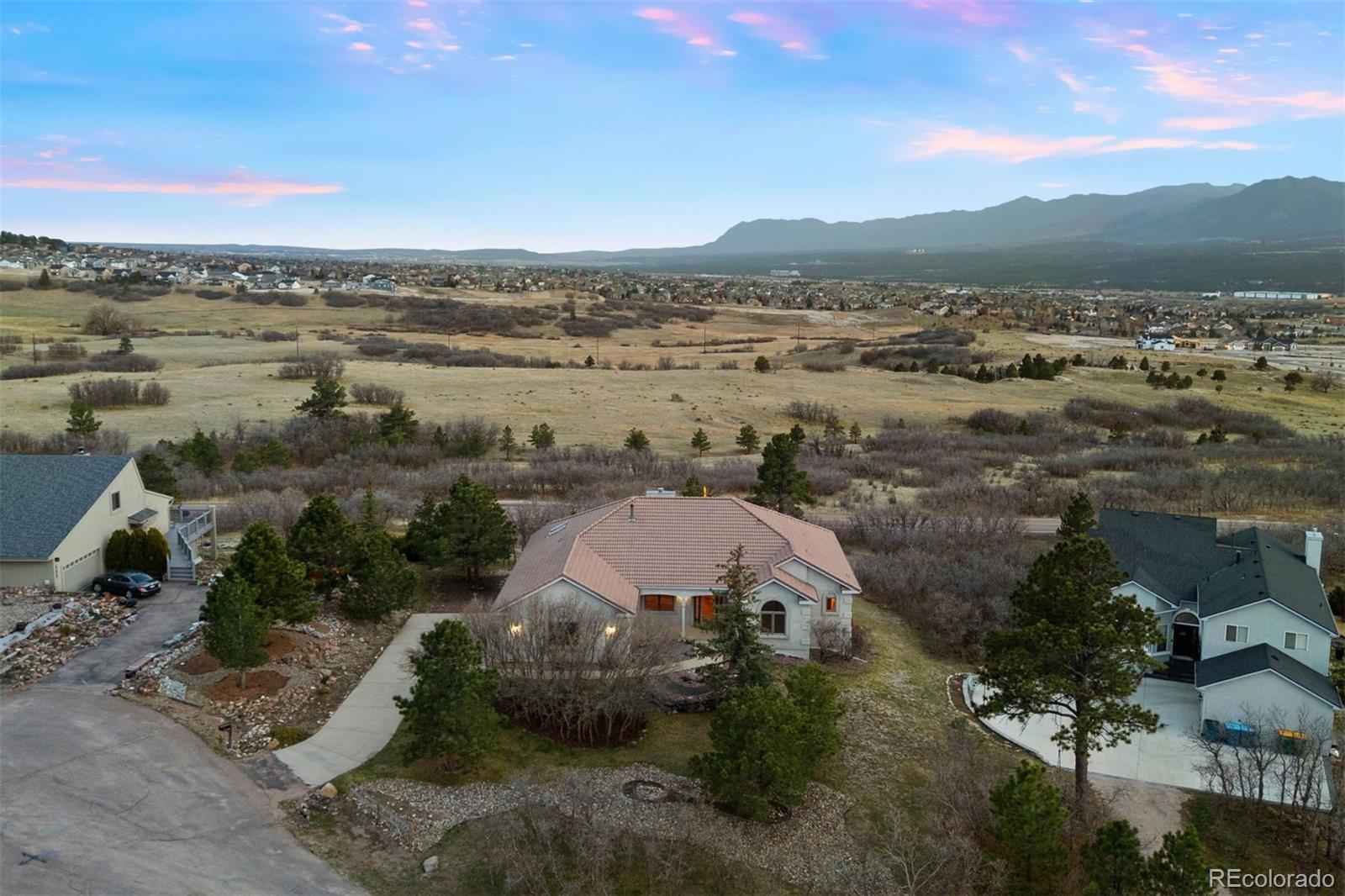 MLS Image #49 for 265  ox yoke way,monument, Colorado