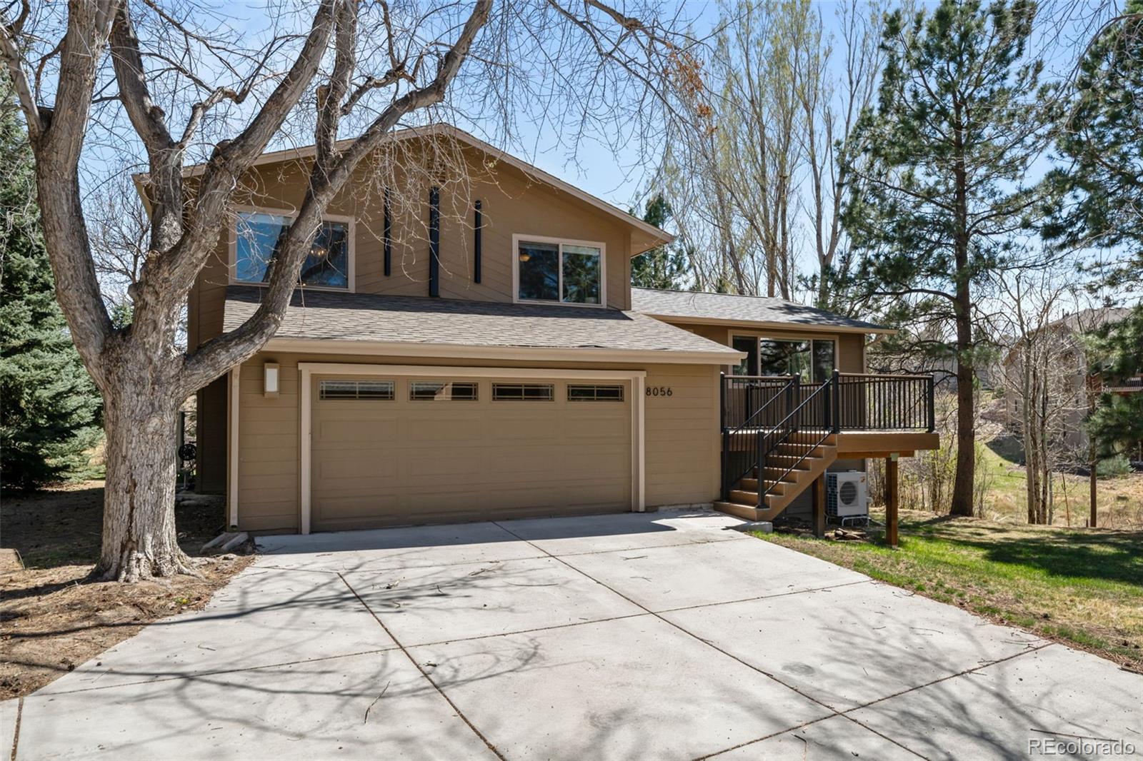 MLS Image #0 for 8056  windwood way,parker, Colorado