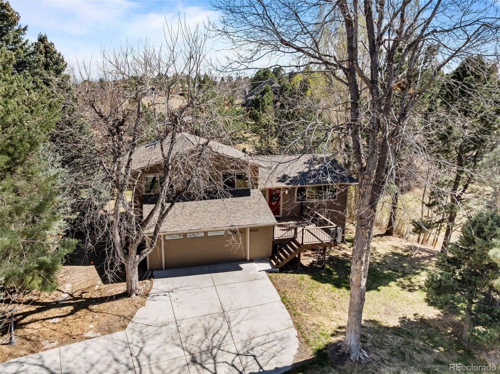 MLS Image #3 for 8056  windwood way,parker, Colorado