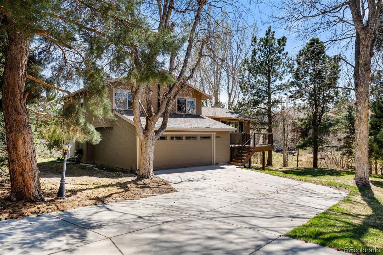 MLS Image #5 for 8056  windwood way,parker, Colorado