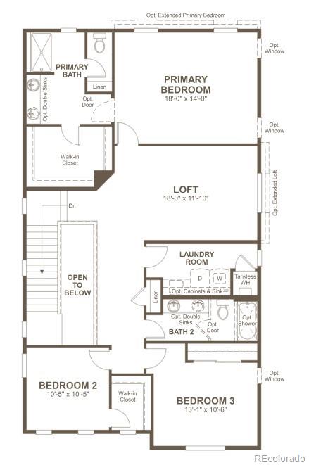 MLS Image #21 for 45944  wood thrush avenue,bennett, Colorado