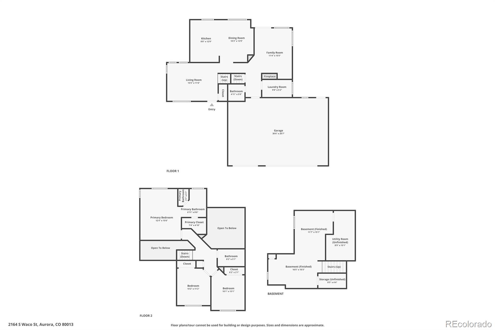 MLS Image #5 for 2164 s waco street,aurora, Colorado