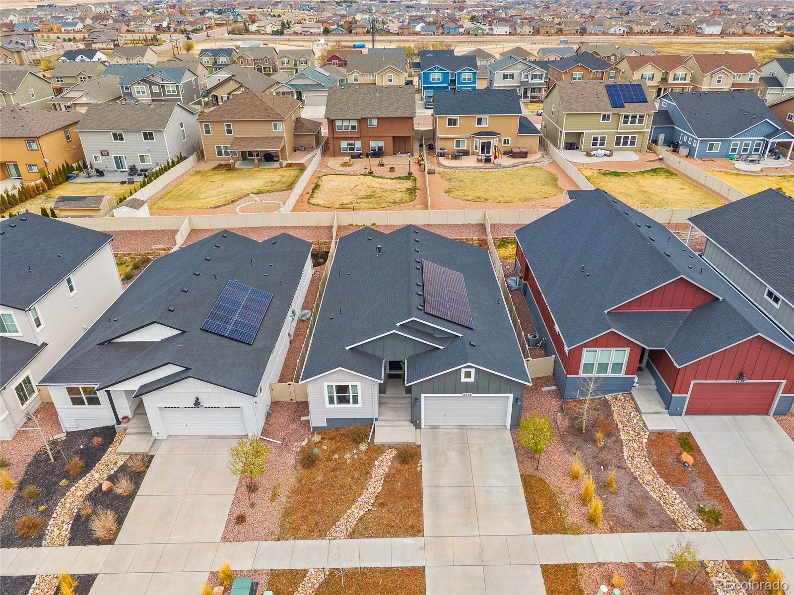 MLS Image #2 for 6618  cumbre vista way,colorado springs, Colorado