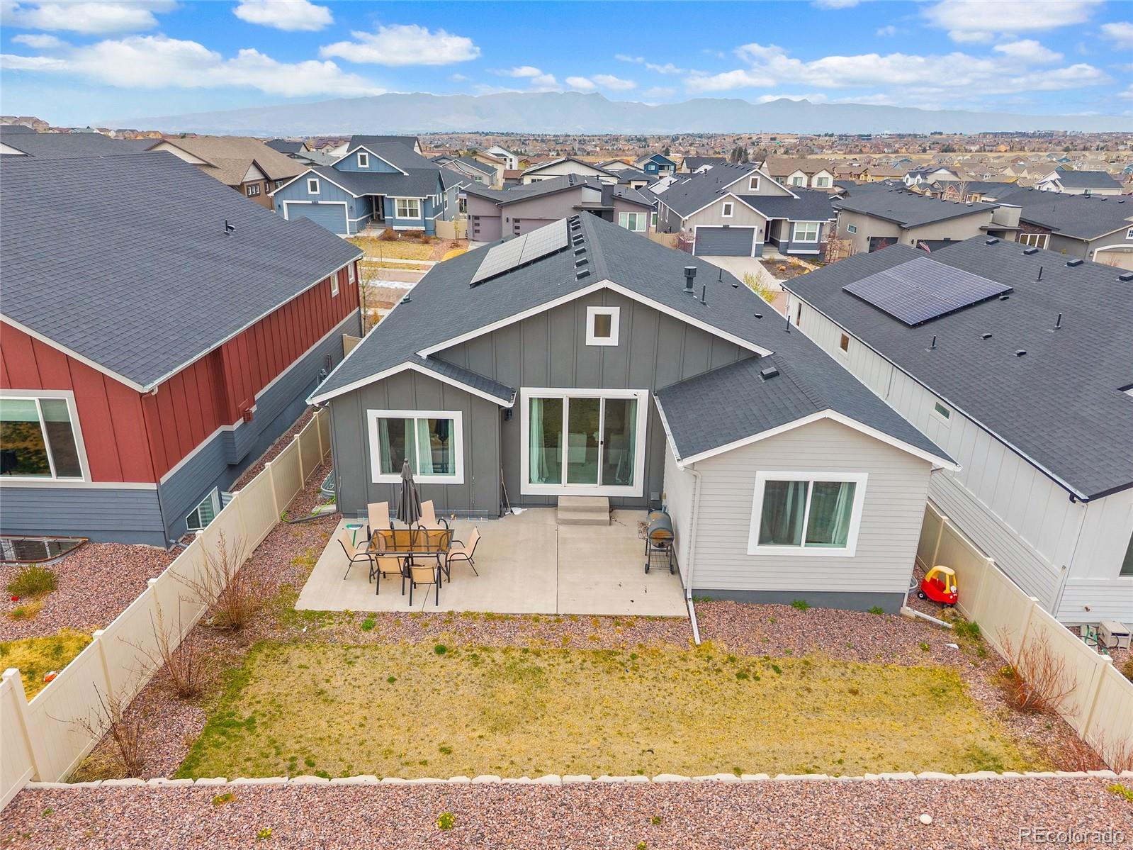 MLS Image #4 for 6618  cumbre vista way,colorado springs, Colorado