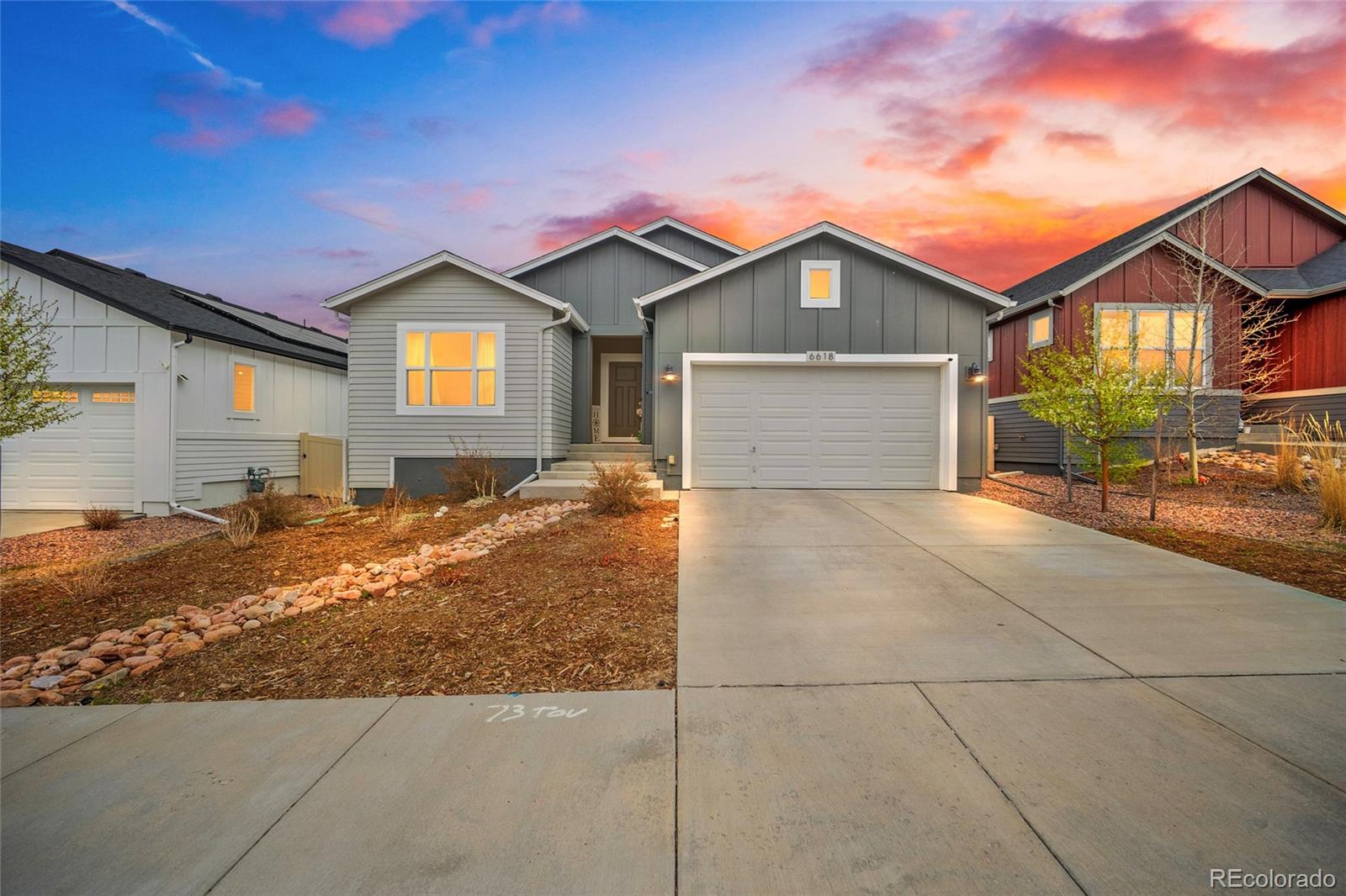 MLS Image #46 for 6618  cumbre vista way,colorado springs, Colorado