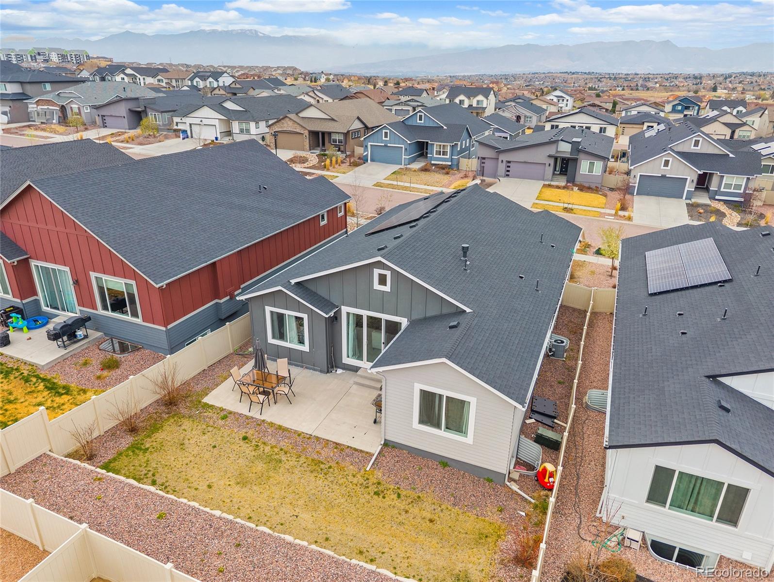 MLS Image #6 for 6618  cumbre vista way,colorado springs, Colorado