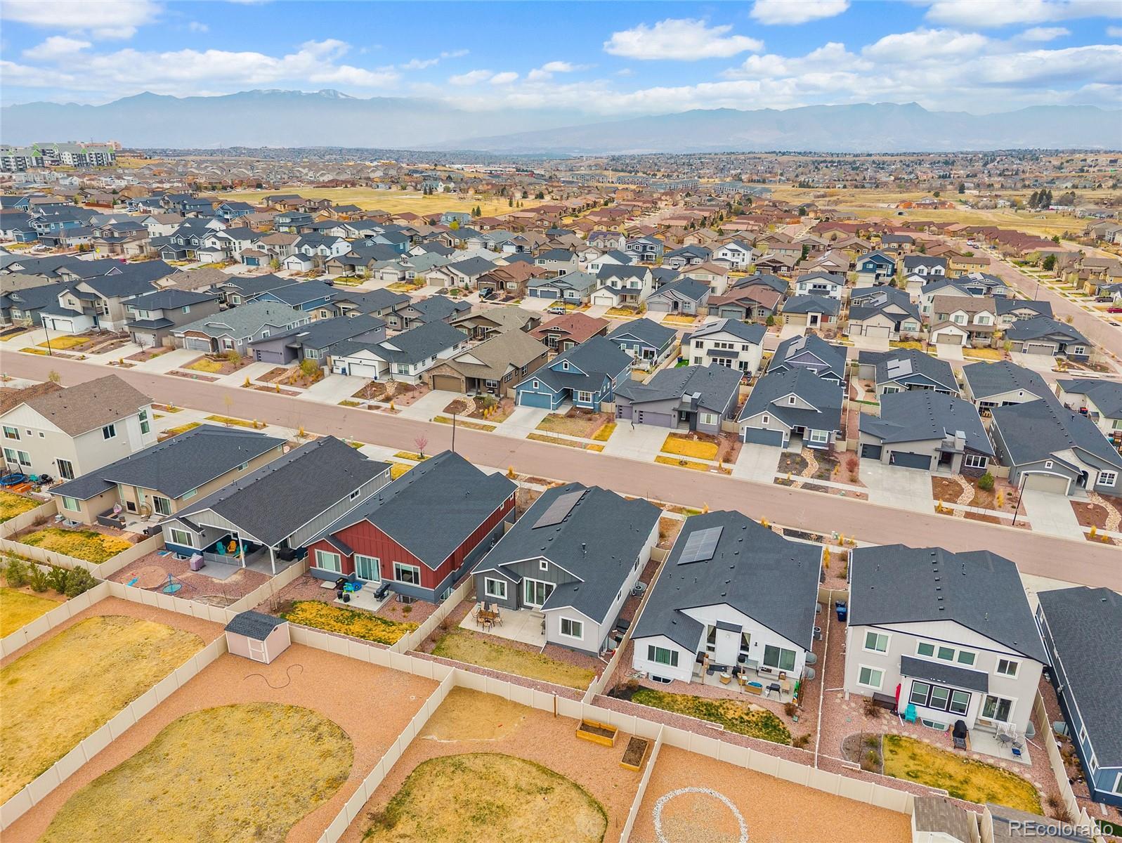 MLS Image #7 for 6618  cumbre vista way,colorado springs, Colorado