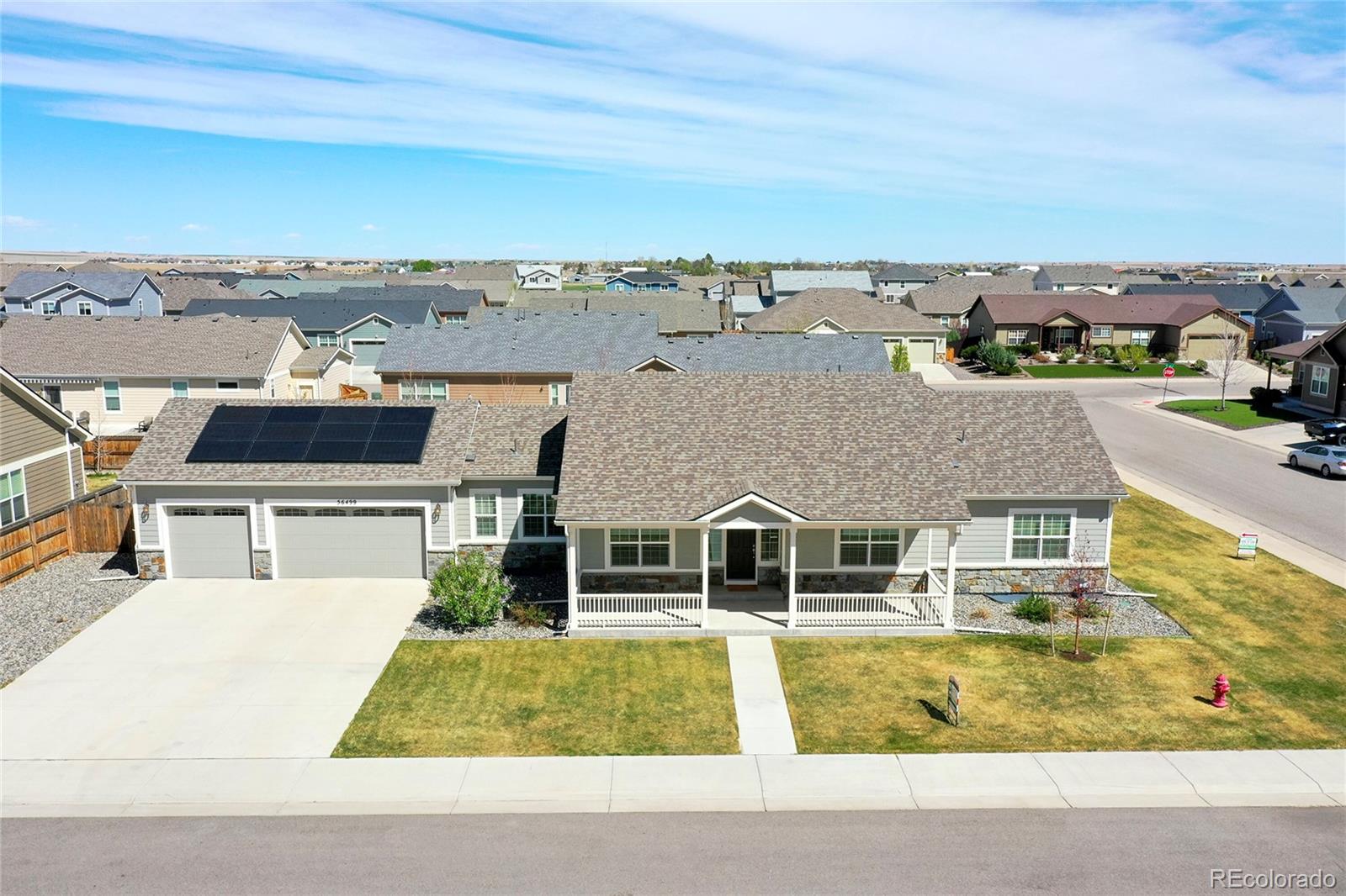 MLS Image #0 for 56499 e 23rd place,strasburg, Colorado