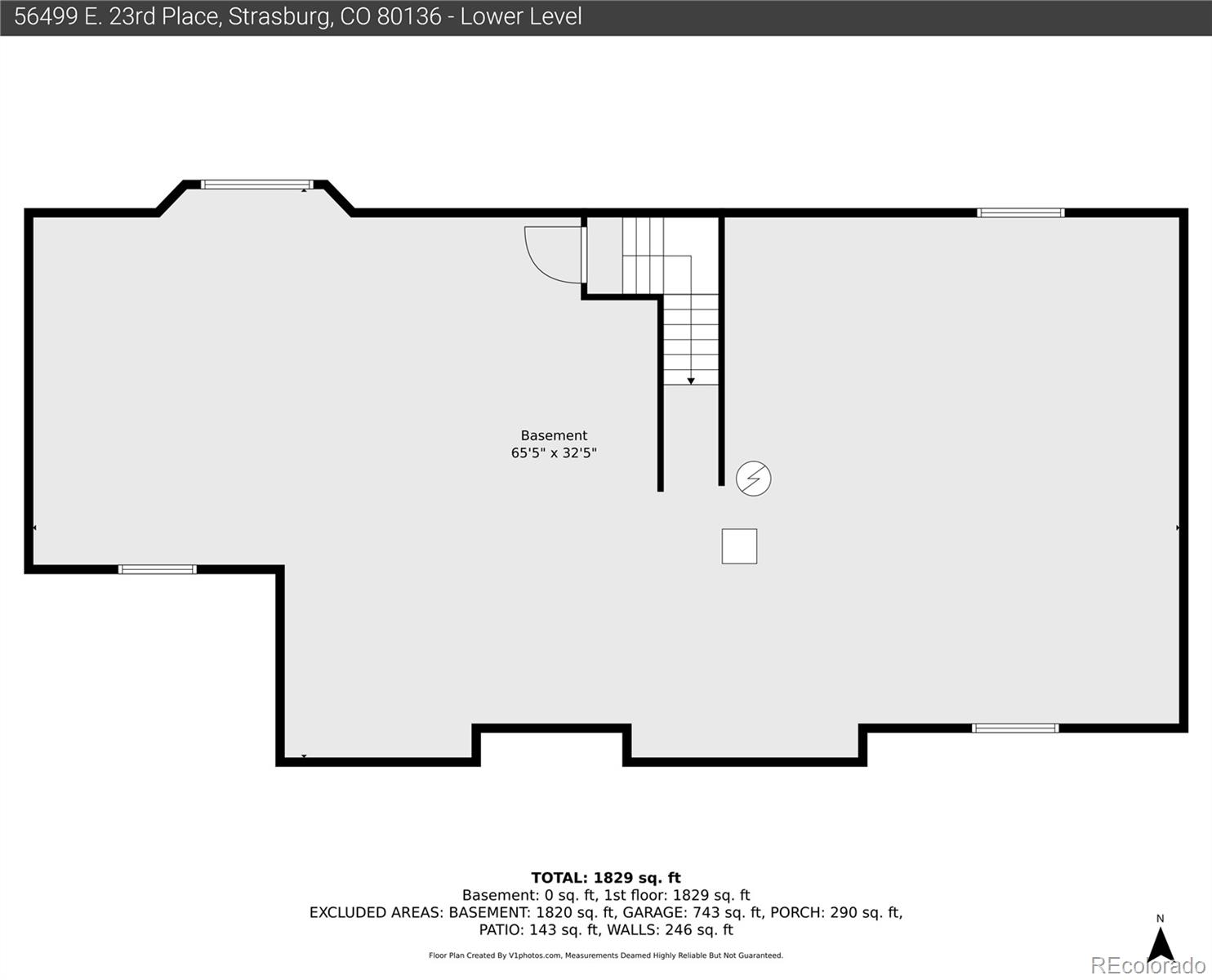 MLS Image #46 for 56499 e 23rd place,strasburg, Colorado