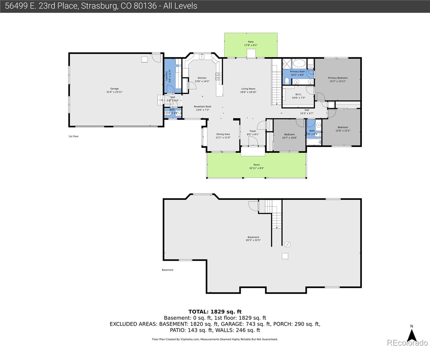 MLS Image #47 for 56499 e 23rd place,strasburg, Colorado