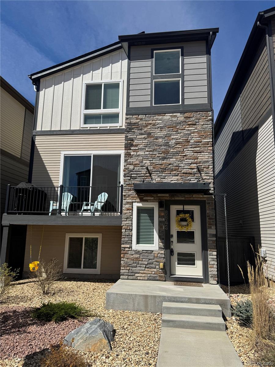 MLS Image #2 for 6843  lily mountain lane,colorado springs, Colorado
