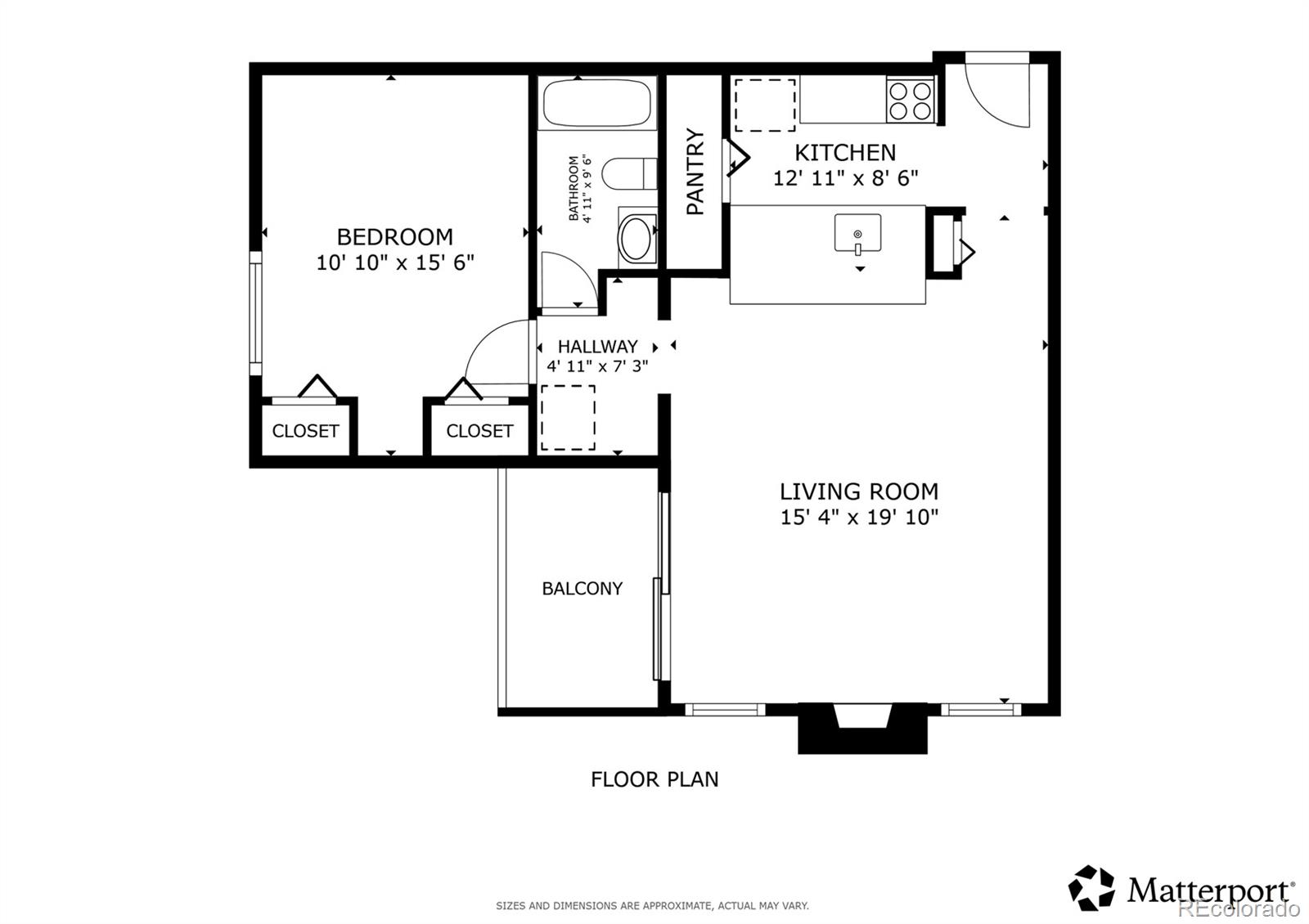 MLS Image #26 for 4292 s salida way 11,aurora, Colorado
