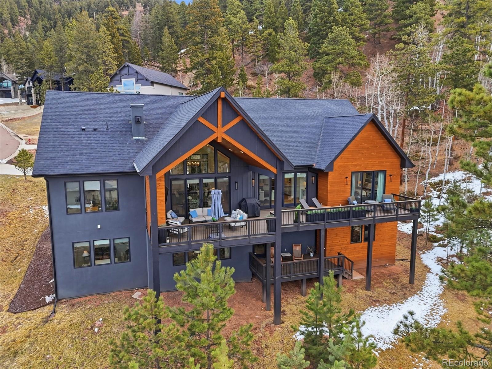 MLS Image #25 for 1005  locklin way,woodland park, Colorado