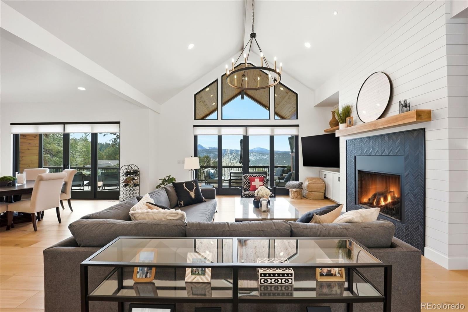 MLS Image #3 for 1005  locklin way,woodland park, Colorado