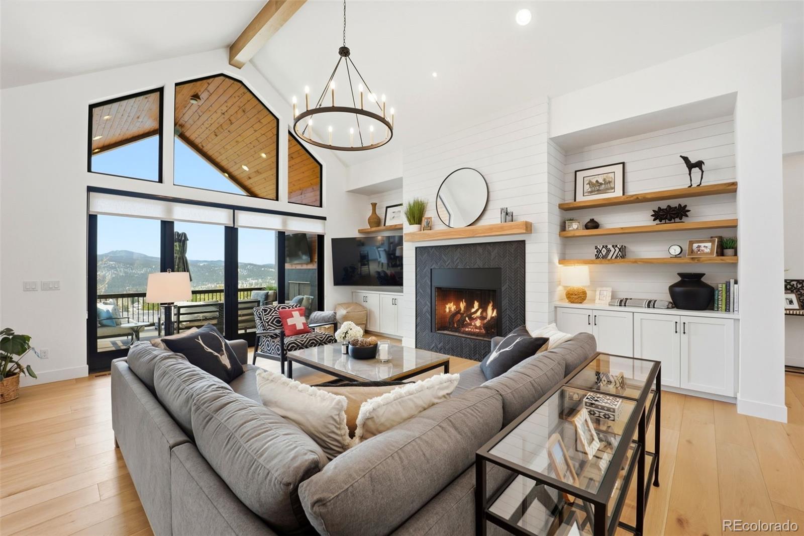 MLS Image #4 for 1005  locklin way,woodland park, Colorado