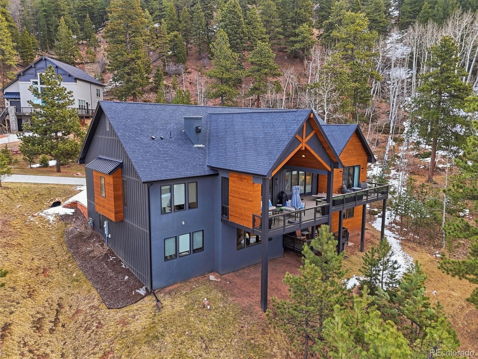 MLS Image #47 for 1005  locklin way,woodland park, Colorado