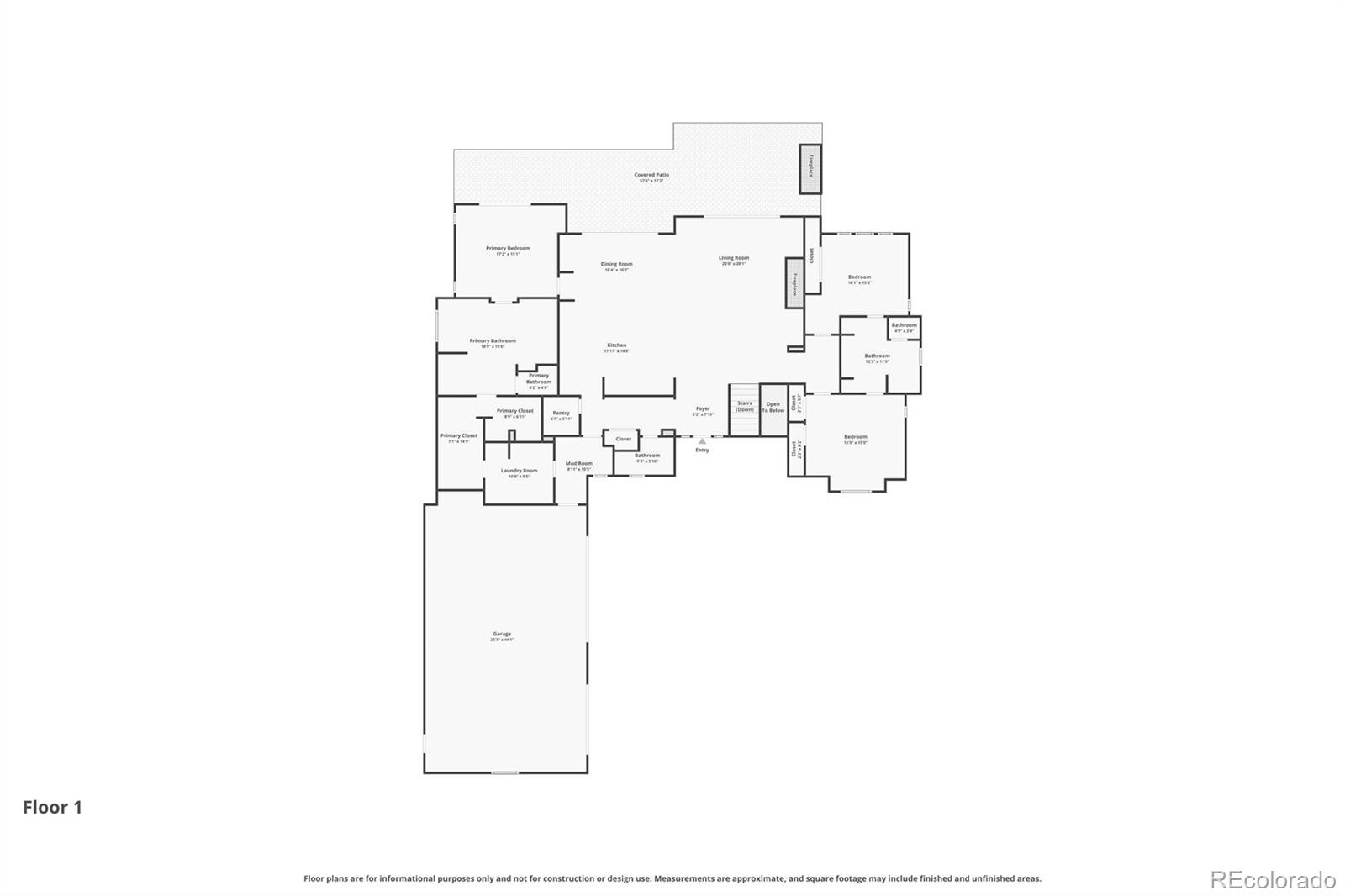MLS Image #48 for 1005  locklin way,woodland park, Colorado