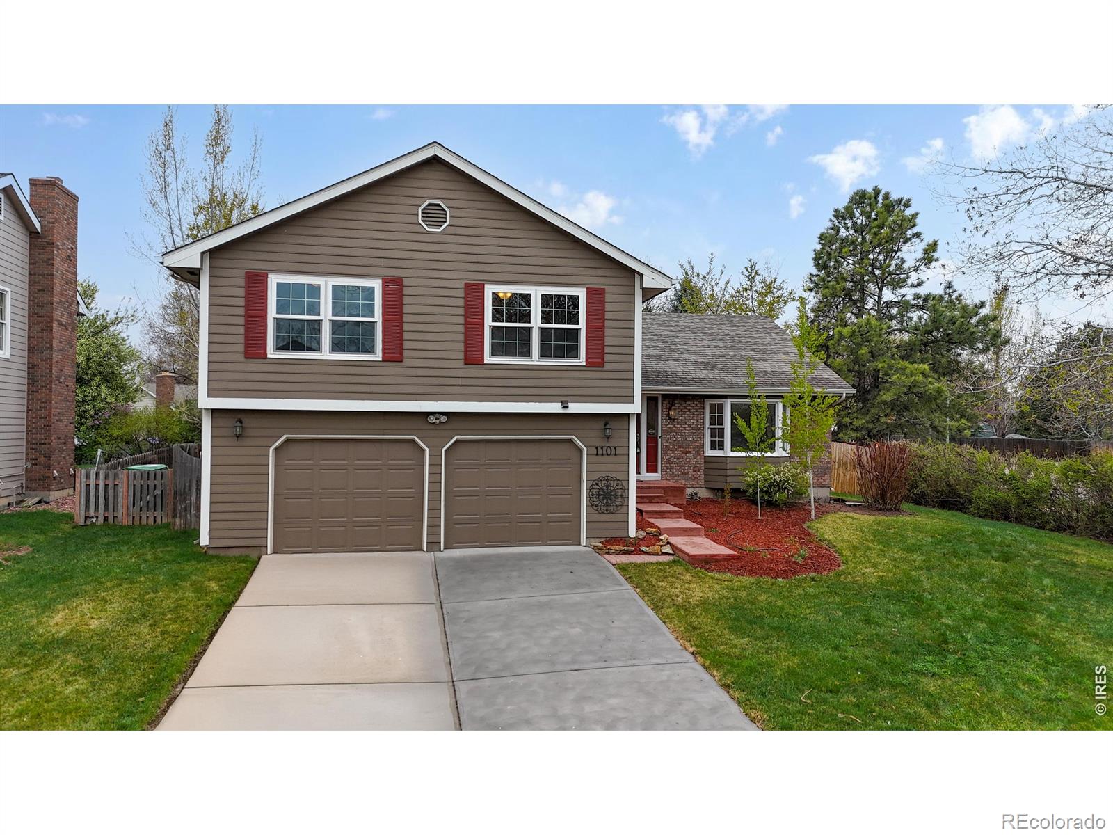 MLS Image #2 for 1101  mansfield drive,fort collins, Colorado