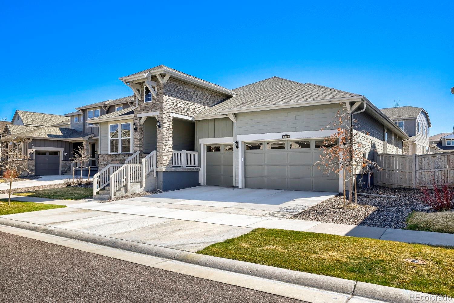 MLS Image #2 for 17140  desert wine lane,parker, Colorado