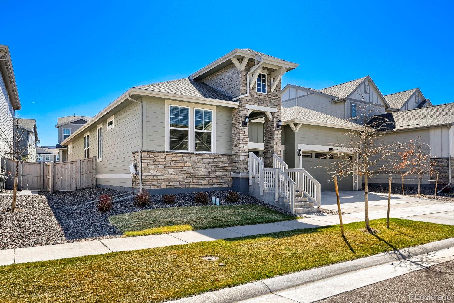 MLS Image #3 for 17140  desert wine lane,parker, Colorado