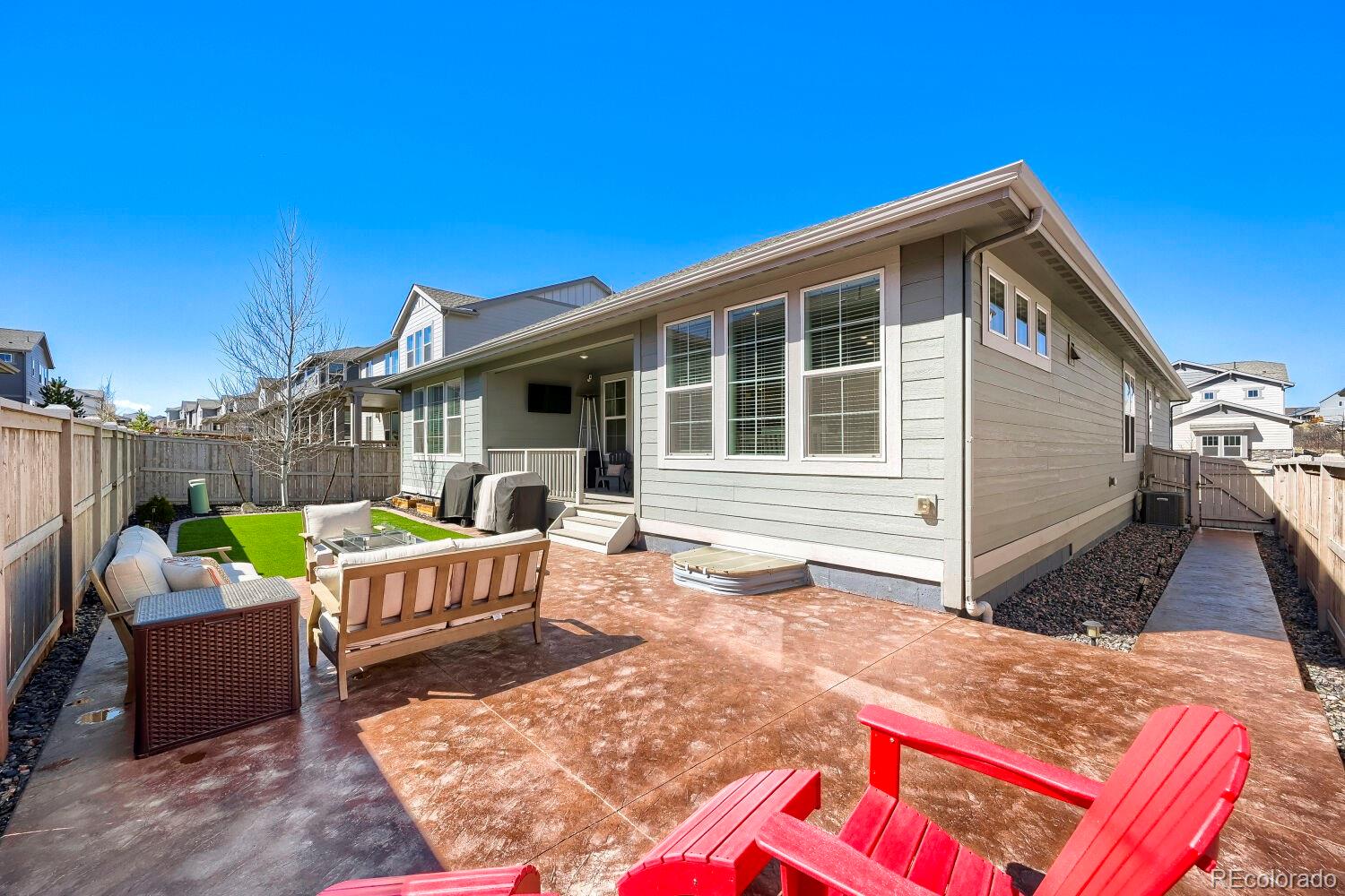 MLS Image #31 for 17140  desert wine lane,parker, Colorado