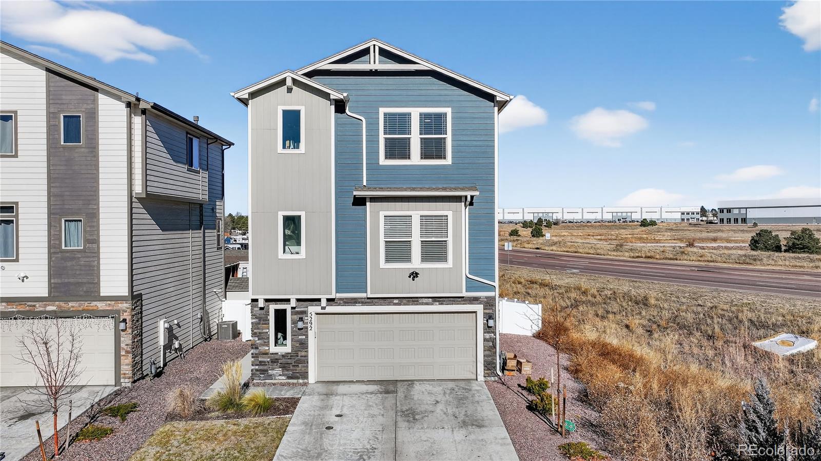 MLS Image #0 for 5292  painted sky view,colorado springs, Colorado
