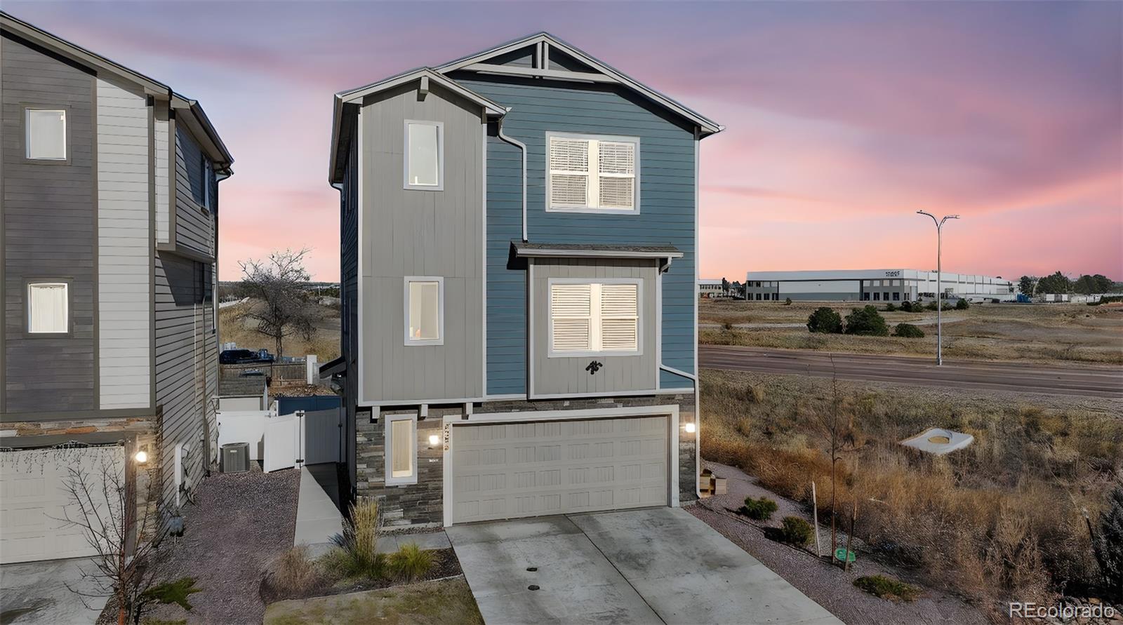 MLS Image #1 for 5292  painted sky view,colorado springs, Colorado
