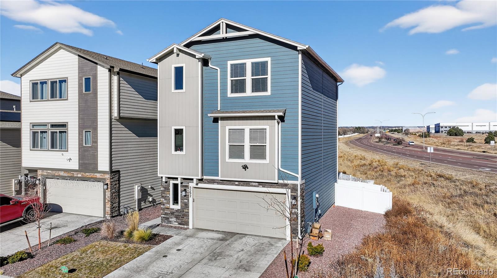 MLS Image #2 for 5292  painted sky view,colorado springs, Colorado