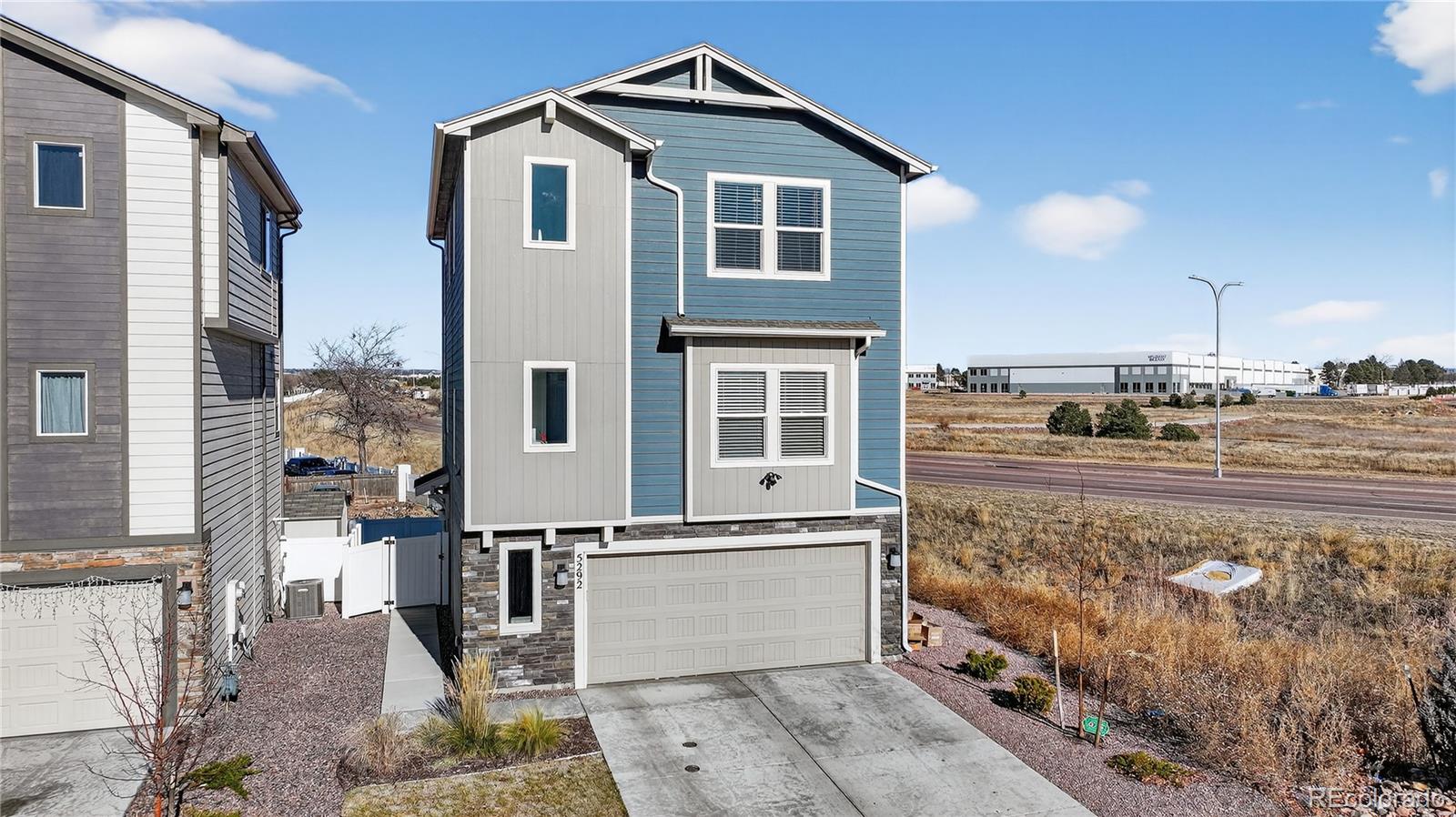 MLS Image #4 for 5292  painted sky view,colorado springs, Colorado