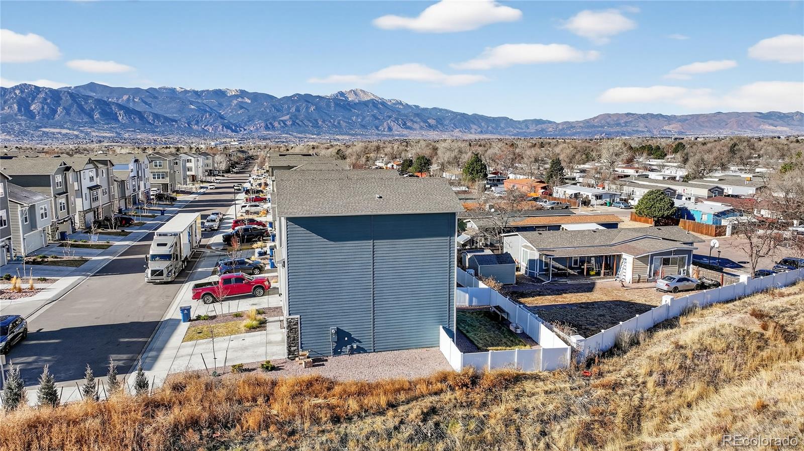 MLS Image #5 for 5292  painted sky view,colorado springs, Colorado