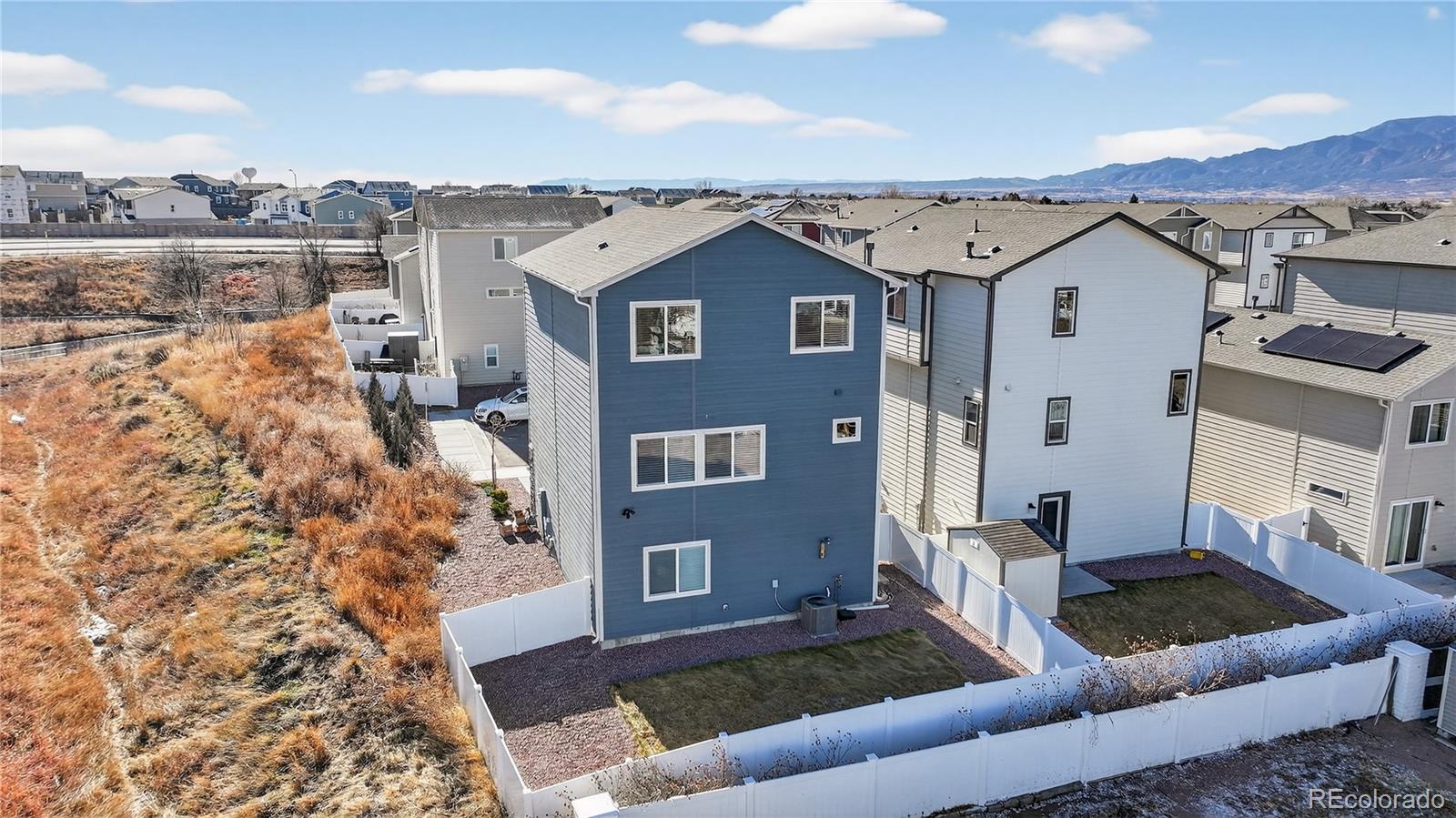 MLS Image #8 for 5292  painted sky view,colorado springs, Colorado