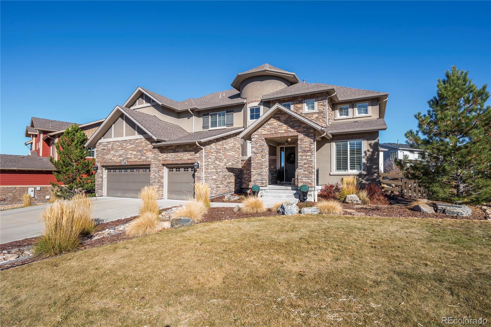 MLS Image #1 for 11586  pine canyon drive,parker, Colorado